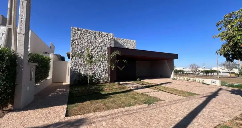 Casa de Condomínio para venda em Condomínio Vila Toscana de 256.00m² com 3 Quartos, 3 Suites e 4 Garagens