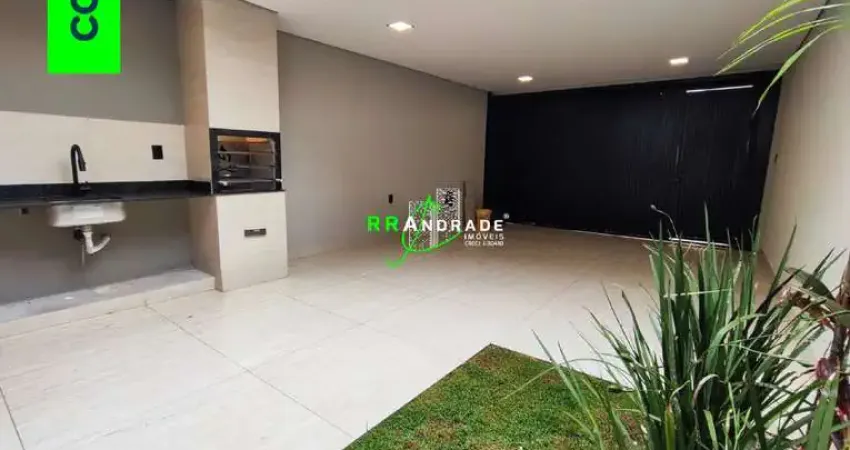 Casa para venda em Parque Moema de 105.00m² com 3 Quartos, 1 Suite e 2 Garagens