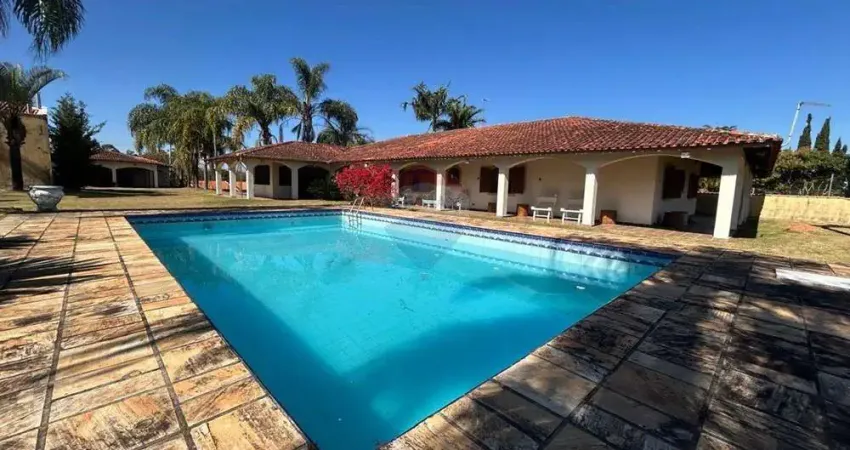 Casa de Condomínio para venda em Sítio Da Moenda de 501.84m² com 6 Quartos, 4 Suites e 8 Garagens