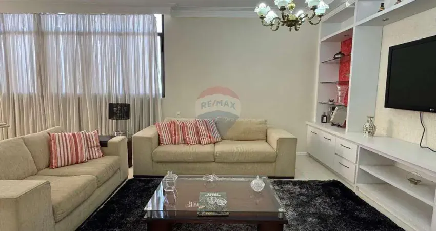 Apartamento para venda em Santa Cruz de 154.00m² com 3 Quartos, 1 Suite e 2 Garagens