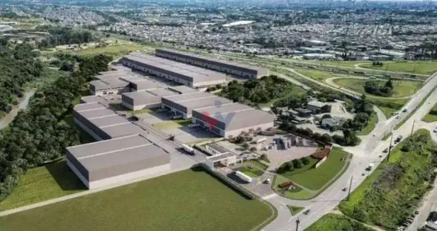 Terreno à venda no Novo Mundo, Curitiba