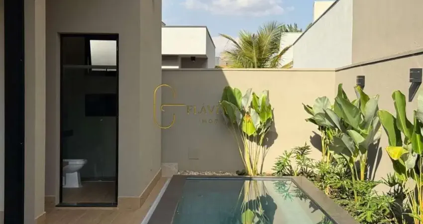 Casa para venda em Loteamento Terras De Florença de 199.00m² com 3 Quartos, 3 Suites e 4 Garagens