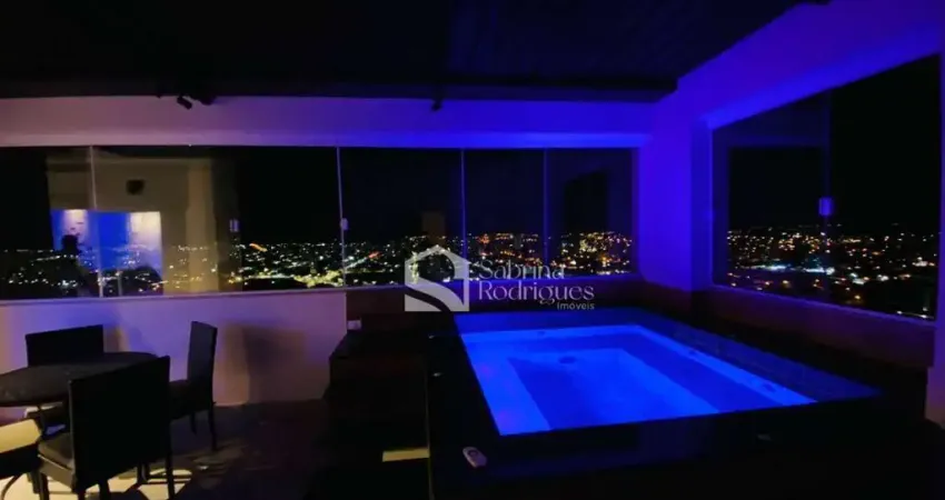 Apartamento para alugar em Condomínio Torres Da Liberdade de 260.00m² com 3 Quartos, 2 Suites e 3 Garagens