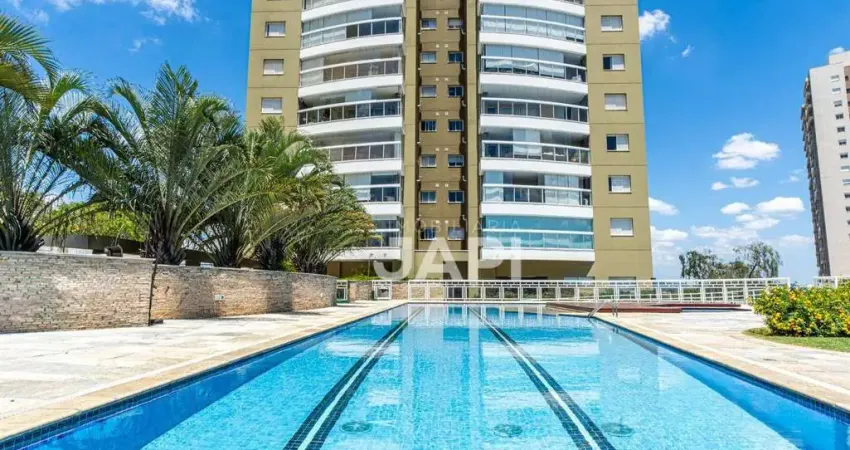Cobertura para venda em Jardim Bonfiglioli de 270.00m² com 3 Quartos, 3 Suites e 6 Garagens