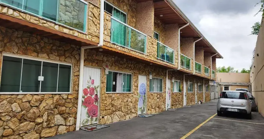 Sobrado para alugar em Vila Calegari de 68.00m² com 2 Quartos e 1 Garagem