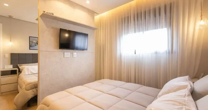 Apartamento para venda em Parque São Jorge de 42.00m² com 2 Quartos