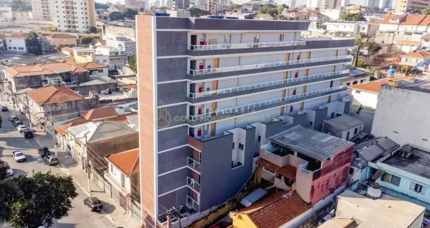 Apartamento para alugar em Vila Matilde de 39.00m² com 2 Quartos e 1 Suite