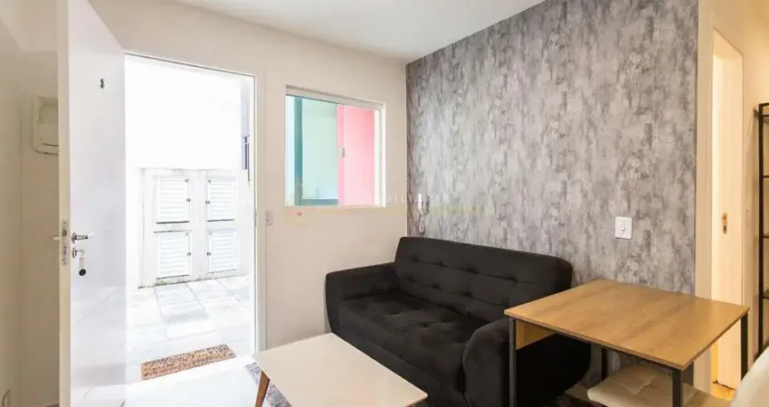 Apartamento para venda em Burgo Paulista de 40.00m² com 2 Quartos