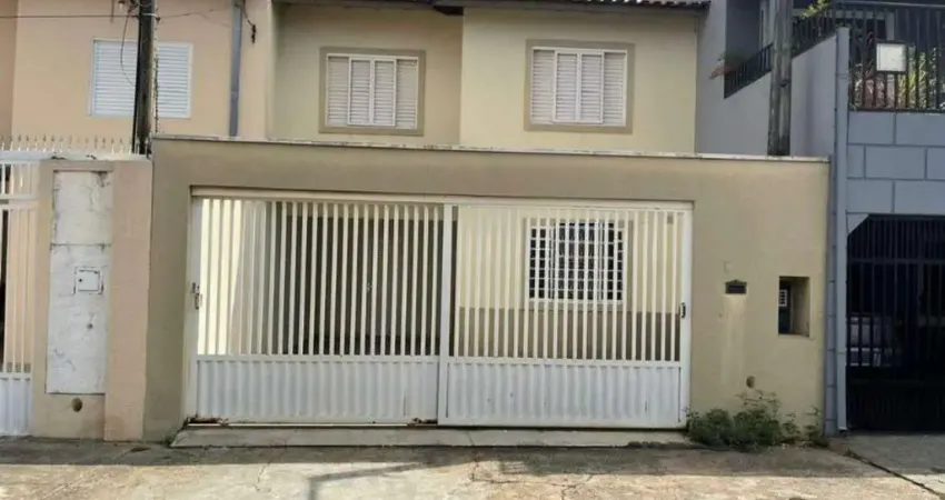 Sobrado para venda em Jardim Nova Indaiá de 140.40m² com 4 Quartos e 2 Garagens