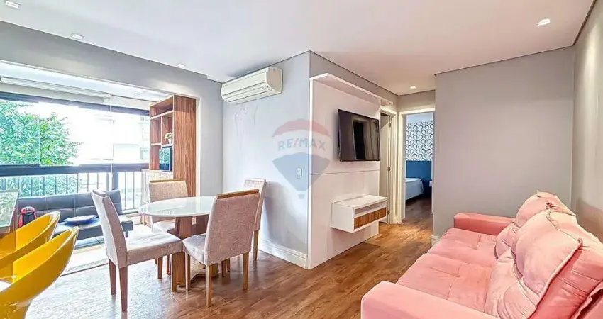 Apartamento para venda em Alphaville Empresarial de 61.00m² com 2 Quartos, 1 Suite e 444 Garagens