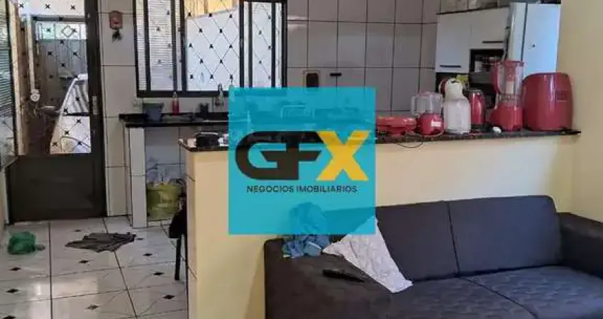 Casa para venda em Jardim Professor Antônio Palocci de 100.00m² com 2 Quartos e 1 Garagem