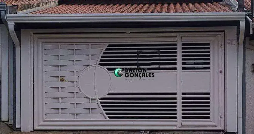 Casa para venda em Jardim Alice de 103.00m² com 3 Quartos, 1 Suite e 2 Garagens