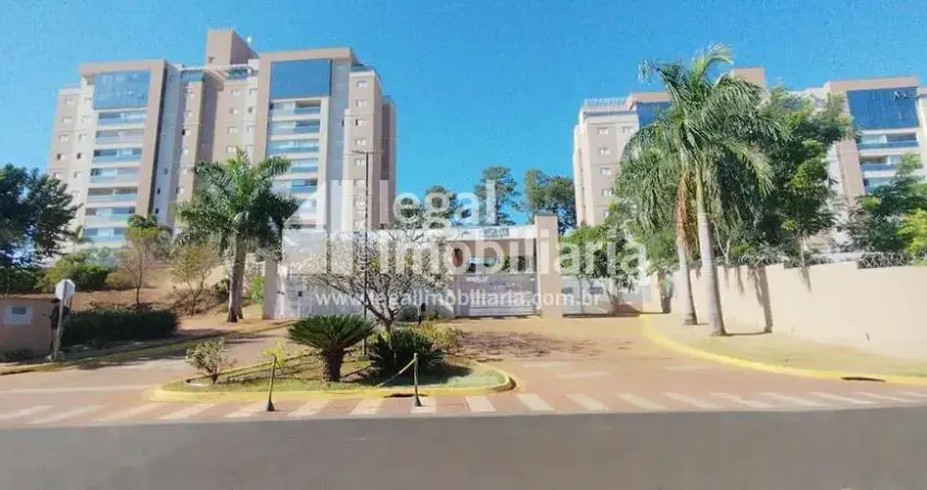 Apartamento para venda em Bonfim Paulista de 84.00m² com 3 Quartos e 1 Suite