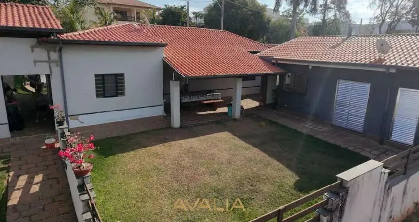 Chácara para venda em Colinas de Indaiatuba de 1049.50m² com 2 Quartos e 1 Suite