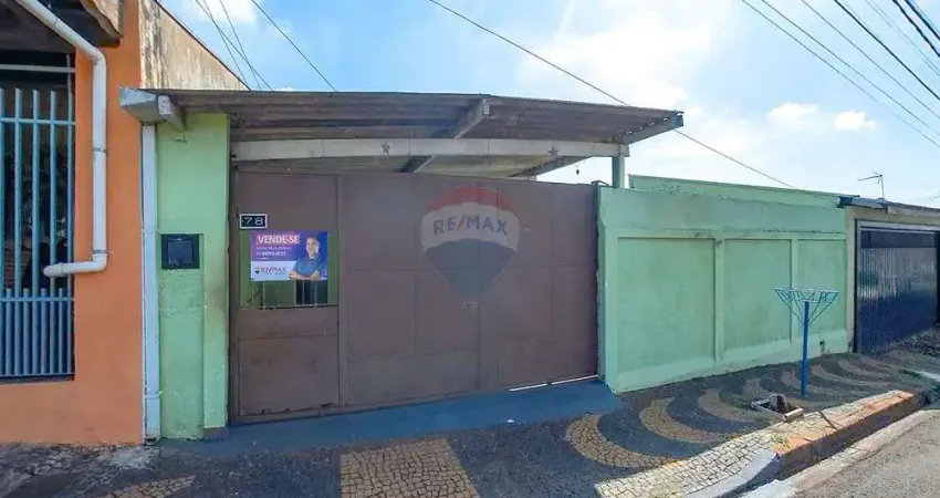Casa para venda em Conjunto Habitacional Narciso Gomes de 130.50m² com 3 Quartos e 1 Garagem