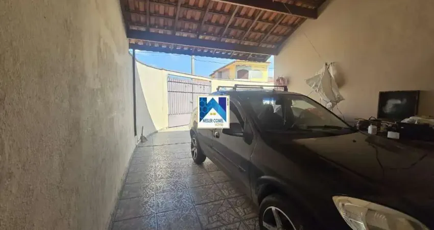 Casa para venda em Conjunto Habitacional Ana Paula de 62.00m² com 3 Quartos e 1 Garagem