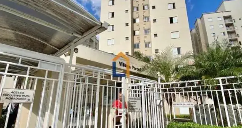 Apartamento para venda em Tingui de 54.00m² com 2 Quartos, 1 Suite e 1 Garagem