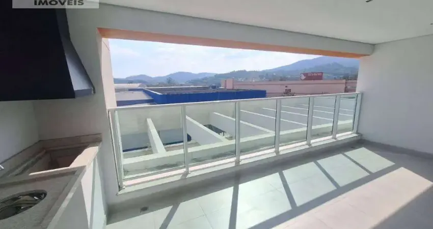 Apartamento para venda em Patteo Mogilar de 116.00m² com 3 Quartos, 3 Suites e 2 Garagens