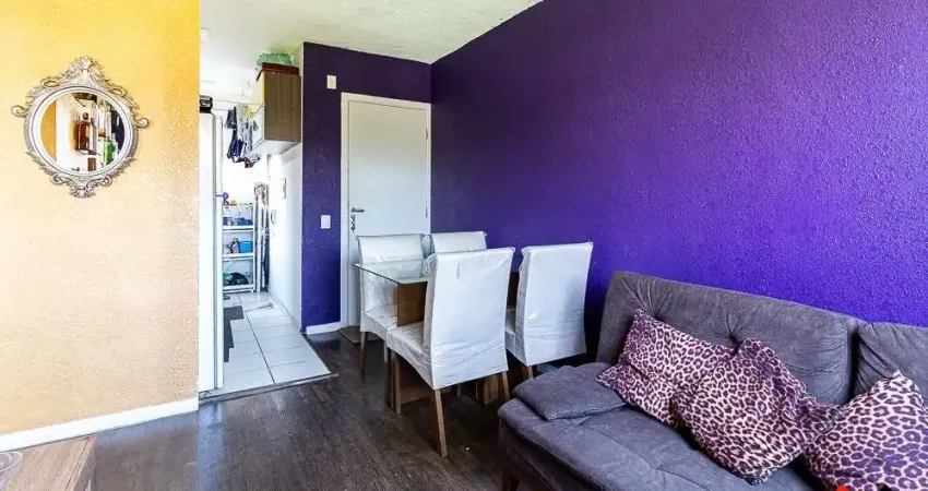 Apartamento para venda em Jardim Casablanca de 50.00m² com 2 Quartos