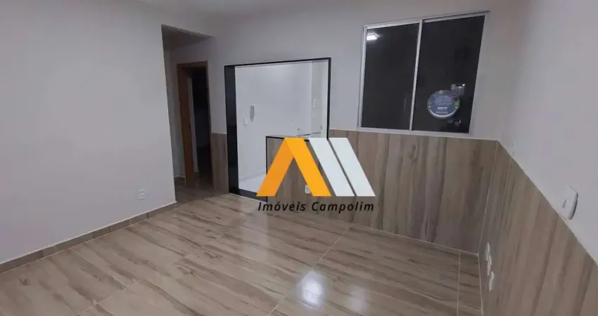 Apartamento para venda em Condomínio Salamanca de 48.00m² com 2 Quartos e 1 Garagem
