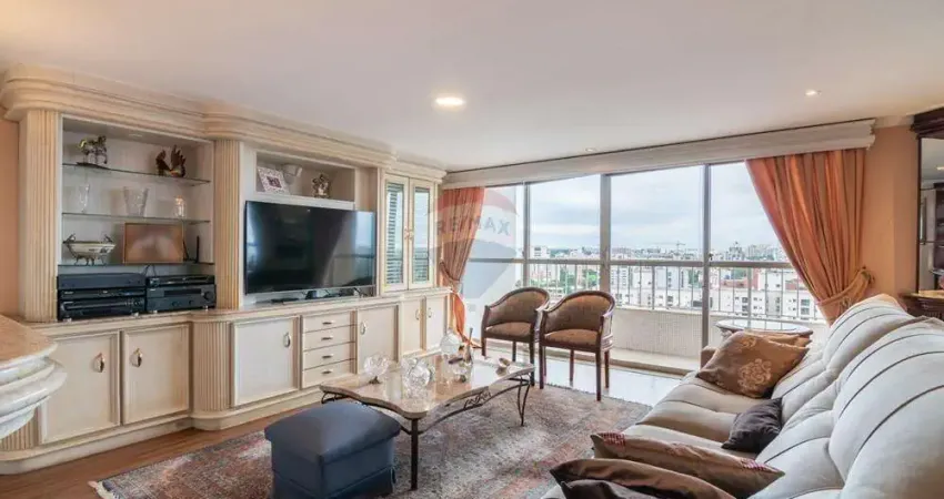 Cobertura para venda em Centro Cívico de 299.77m² com 4 Quartos, 2 Suites e 4 Garagens