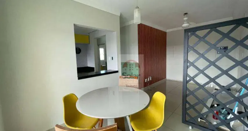 Apartamento para venda e aluguel em Residencial Sítio Santo Antônio de 130.00m² com 3 Quartos, 1 Suite e 2 Garagens