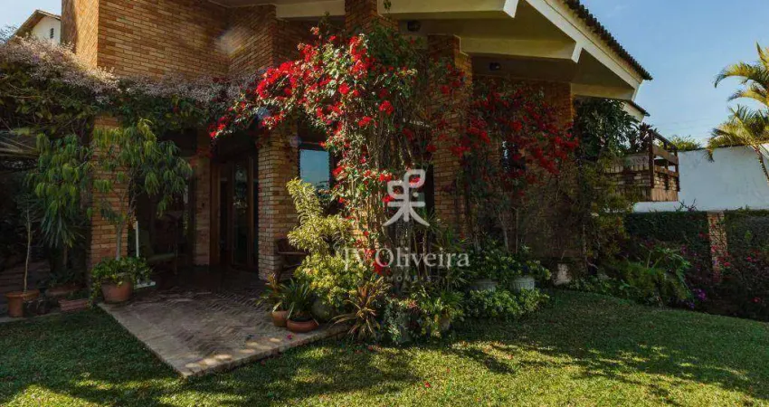 Casa para venda em Jardim Panorama de 514.00m² com 4 Quartos, 2 Suites e 5 Garagens