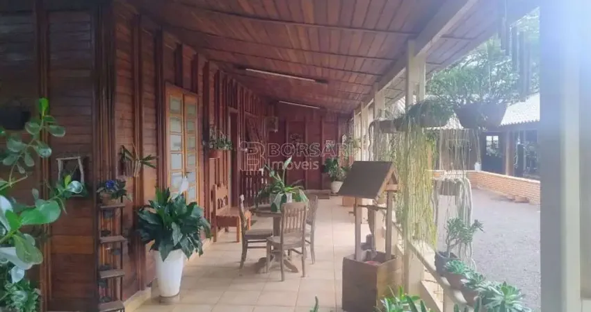 Fazenda / Sítio para venda em Jardim Zavanella de 238.00m² com 4 Quartos, 2 Suites e 6 Garagens