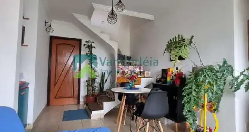 Cobertura para venda em Vila São Francisco de 110.00m² com 3 Quartos e 3 Garagens