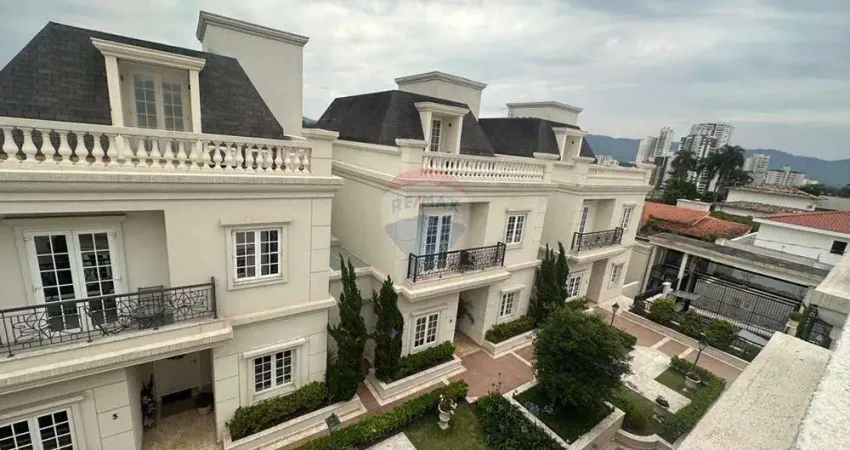 Casa para venda em Vila Oliveira de 480.00m² com 4 Quartos, 4 Suites e 4 Garagens