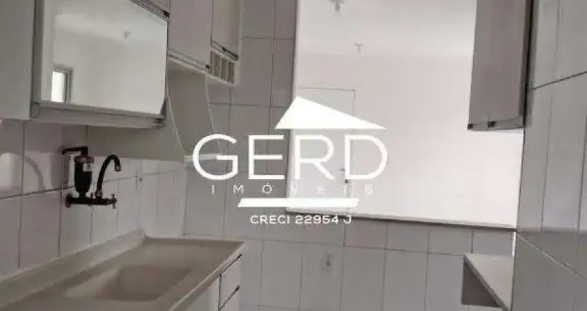 Apartamento para venda em Santa Maria de 46.00m² com 2 Quartos e 1 Garagem