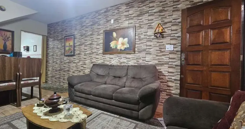 Sobrado para venda em Demarchi de 91.00m² com 2 Quartos e 1 Garagem