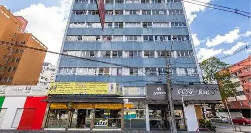 Apartamento com 1 quarto para alugar na Avenida Visconde de Guarapuava, 1800, Centro, Curitiba