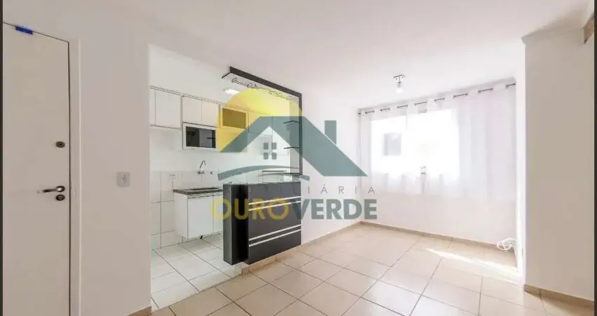 Apartamento para venda em Vila Industrial de 50.00m² com 2 Quartos e 2 Garagens