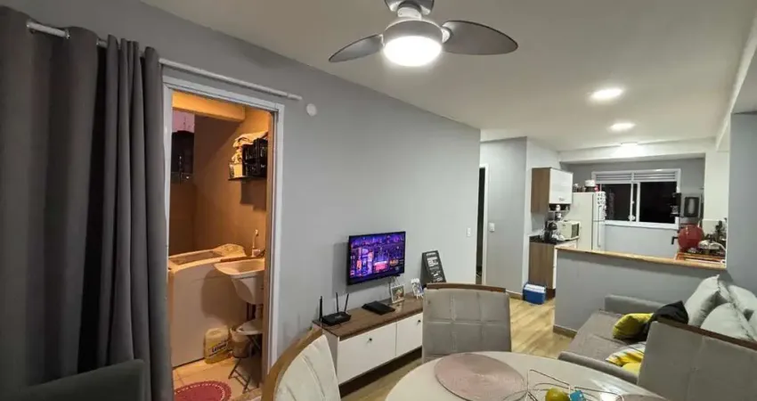 Apartamento para venda em Residencial Novo Tempo de 55.00m² com 2 Quartos e 1 Garagem