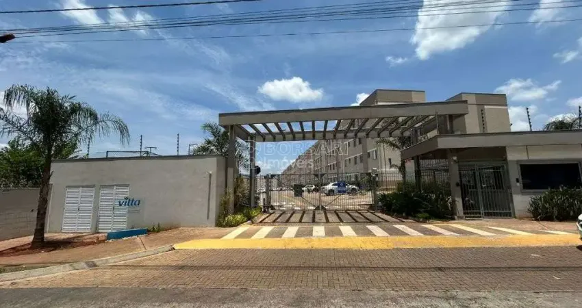 Apartamento para venda em Campos Ville de 50.00m² com 2 Quartos