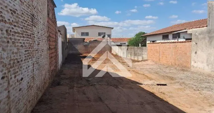 Terreno à venda no Estádio, Rio Claro