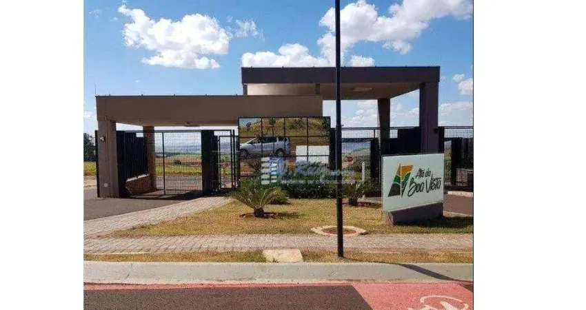 Casa de Condomínio para venda em Condominio Alto Da Boa Vista de 158.00m² com 3 Quartos, 1 Suite e 2 Garagens