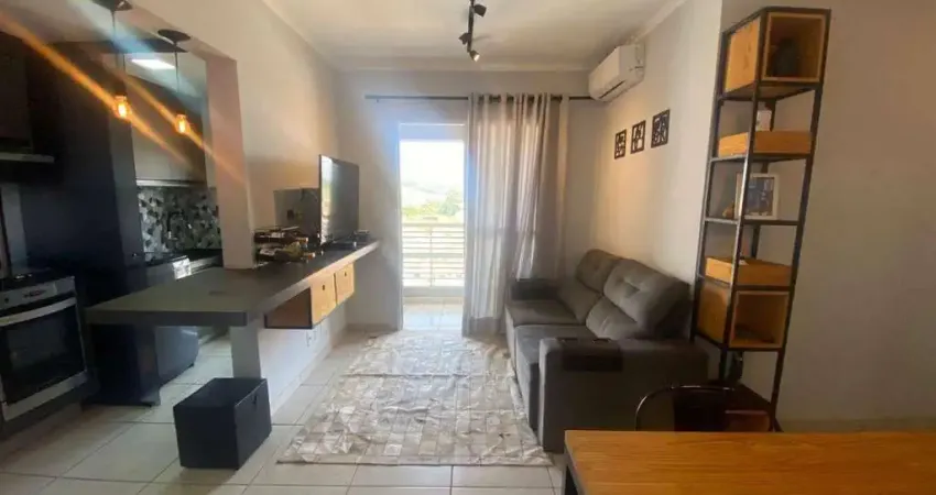 Apartamento para venda em Residencial E Comercial Palmares de 61.00m² com 2 Quartos, 1 Suite e 1 Garagem