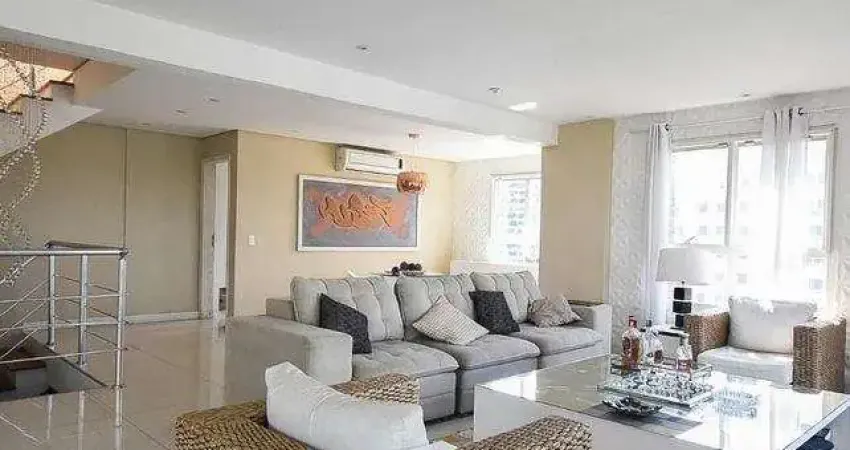 Apartamento para venda em Paraíso Do Morumbi de 317.00m² com 4 Quartos, 3 Suites e 5 Garagens