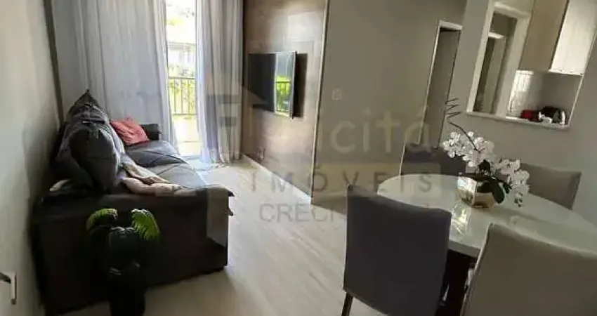 Apartamento para venda em Vila Caldas de 51.00m² com 2 Quartos e 1 Garagem