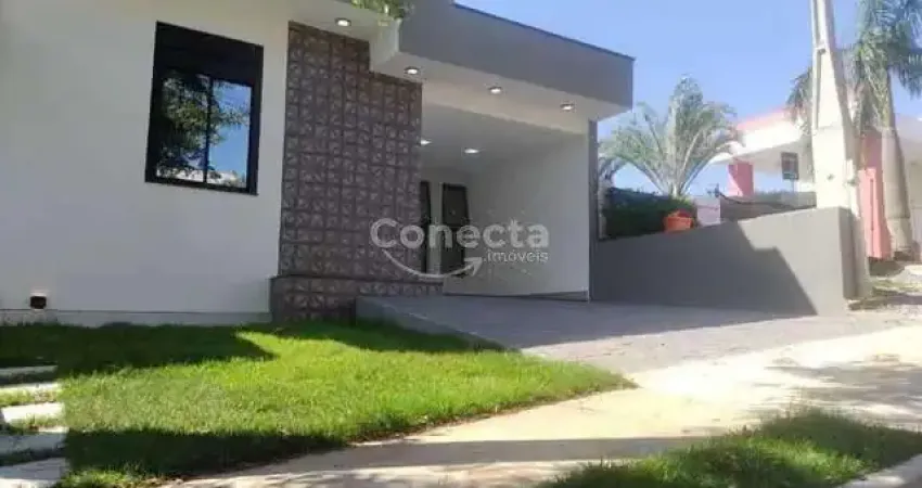 Casa de Condomínio para venda em Cajuru Do Sul de 112.00m² com 3 Quartos, 3 Suites e 4 Garagens
