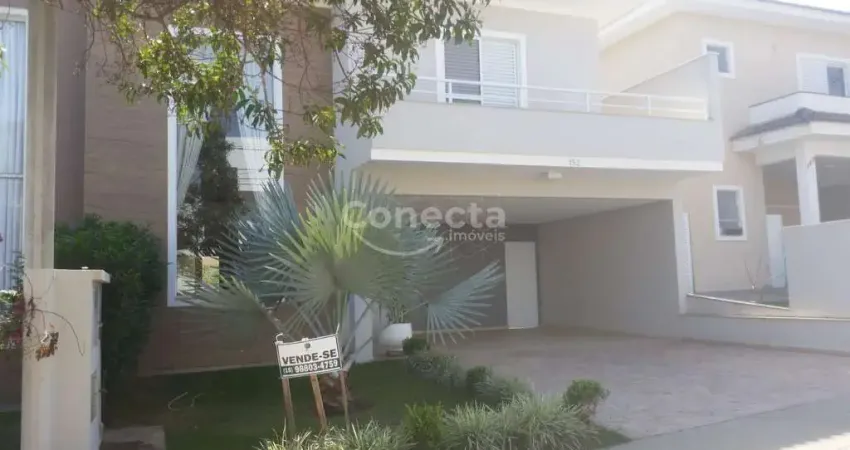 Casa de Condomínio para venda em Ibiti Royal Park de 244.00m² com 3 Quartos, 3 Suites e 2 Garagens