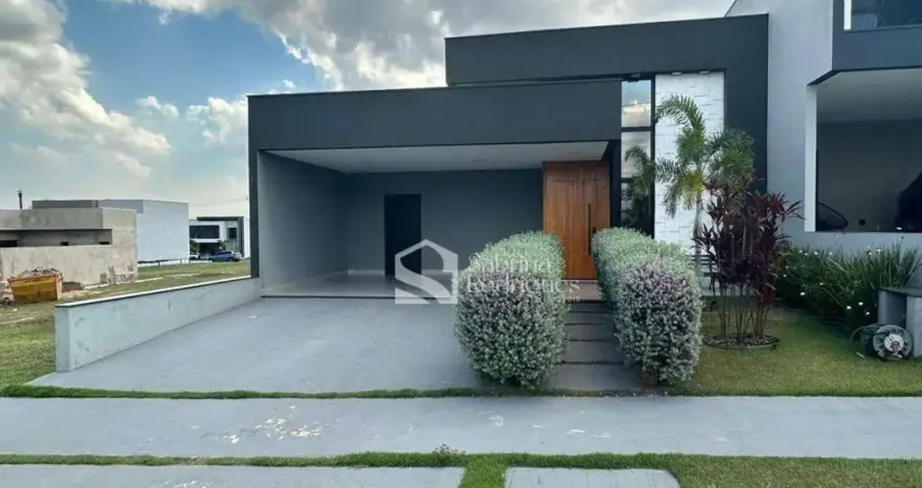 Casa de Condomínio para venda em Residencial Evidências de 187.00m² com 3 Quartos, 1 Suite e 2 Garagens
