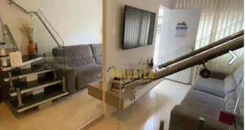 Casa de Condomínio para venda em Residencial Villagio Caprese de 66.00m² com 2 Quartos e 1 Garagem