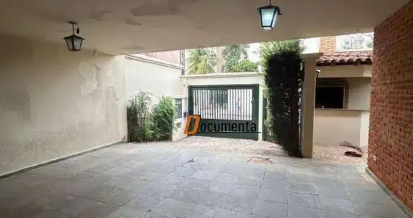 Casa para alugar em Vila Estádio de 309.00m² com 4 Quartos, 2 Suites e 2 Garagens