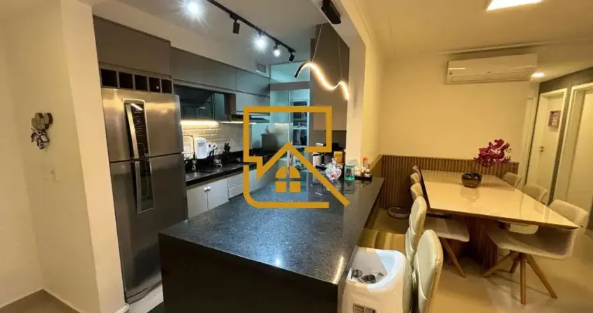 Apartamento para venda em Parque Campolim de 93.00m² com 3 Quartos, 1 Suite e 2 Garagens