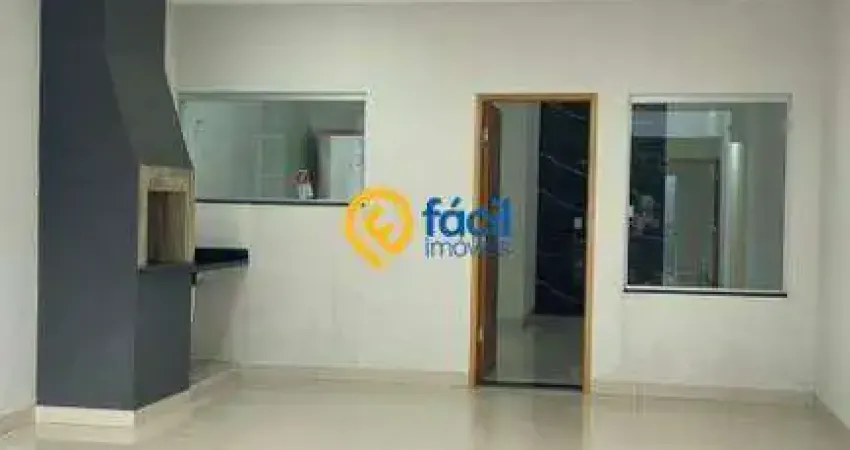 Casa para venda em Residencial Cristo Redentor de 94.05m² com 2 Quartos, 1 Suite e 1 Garagem