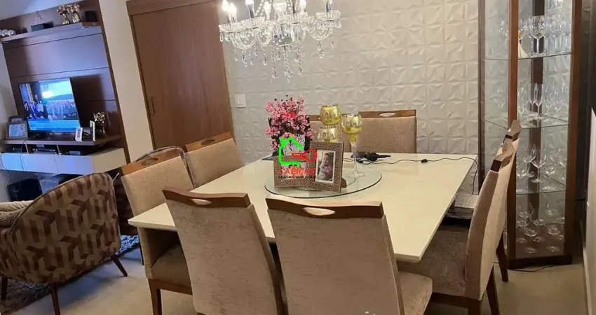 Apartamento para venda em Pinheirinho de 107.00m² com 3 Quartos, 3 Suites e 2 Garagens