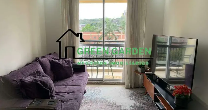 Apartamento para venda em Vila das Hortências de 71.00m² com 3 Quartos, 1 Suite e 1 Garagem